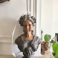 مجسمه رومیزی ومجسمه آباژور|مجسمه، تندیس، ماکت|تهران, صادقیه|دیوار