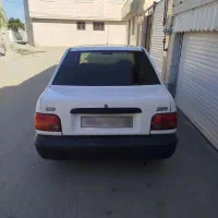 پراید دوگانه کارخانه