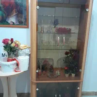 ویترین سالم نو به علت کمبود بلوار خرمشهر