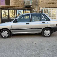 پراید تمام فابریک