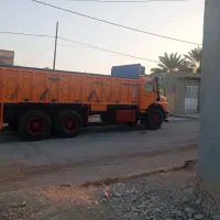 دهچرخ باری بنز|خودرو سنگین|مرودشت, ژیان|دیوار