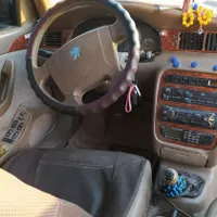سمند X7 دوگانه سوز، مدل ۱۳۸۶