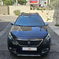 پژو ۲۰۰۸ مدل ۹۷ مشکی