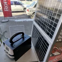 پنل خورشیدی