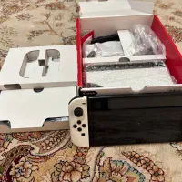 نینتندو سوییچ اولد / Nintendo Switch OLED