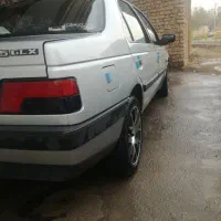 پژو 405 مدل 91|خودرو سواری و وانت|شاهین‌شهر, گرگاب|دیوار