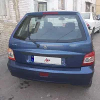 پراید 111آبی کاربری مدل1389|خودرو سواری و وانت|شیراز, فرهنگ شهر|دیوار