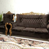 مبل ۷ نفره و جلو مبلی قیمت مناسب