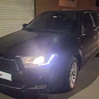 دنا معمولی فول مدل ۹۵|خودرو سواری و وانت|اصفهان, شهرک میلاد|دیوار