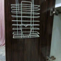 چوب لباسی و نظم دهنده کابینت|بندرخت و رختآویز|پاکدشت, پاکدشت (مامازند)|دیوار