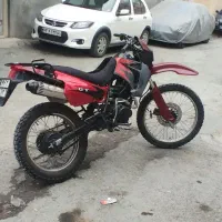 موتور تریل مدارک دار