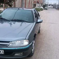 پرشیامدل1385تمام رنگ رویت درحدصفر|خودرو سواری و وانت|پارس‌آباد, |دیوار