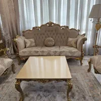 مبلمان استیل کلاسیک