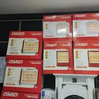 بخاری امیدتولیدشرکت برفاب نقدواقساط