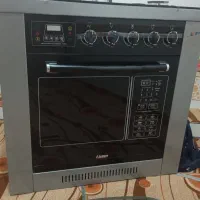 فروش اجاق گاز نو طرح فر