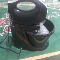 همزن برقی