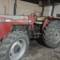 تراکتور فرگوسن جفت کارخانه مدل ۹۲