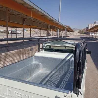 پیکان وانت 1391دوگانه کارخانه|خودرو سواری و وانت|زنجان, |دیوار