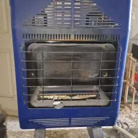 بخاری دیواری بدون دودکش آبسال