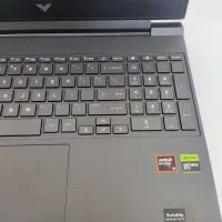 لپ تاپ HP VICTUS 15 گرافیک 4050 عین آکبند|رایانه همراه|قم, چهل درخت|دیوار