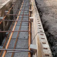 بنایی،سنگ کاری پی، آرموتور بندی، شناژ|خدمات پیشه و مهارت|اهواز, منبع اب|دیوار