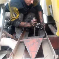 تعمیر ماشینهای دیزل امیکو هو