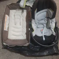 کالسکه چیکو با وسایل جانبی|کالسکه و لوازم جانبی|آستانه اشرفیه, |دیوار