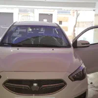 شاهین اتوماتیک سانروف دار صفر وخشک ۱۴۰۴