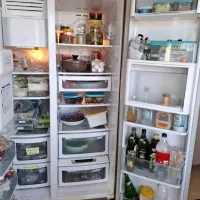 ساید بای ساید دوو|یخچال و فریزر|سنندج, |دیوار