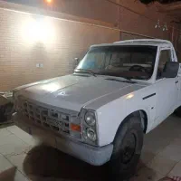 نیسان سفید دوگانه