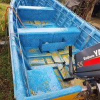 قایق موتوری|قایق و سایر وسایل نقلیه|چابکسر, |دیوار