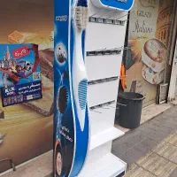 استند مسواک