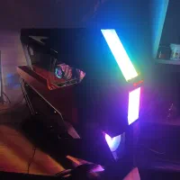 قاب کیس حرفه ای RGB|قطعات و لوازم جانبی رایانه|زاهدان, |دیوار