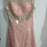 لباس مجلسی در حد نو