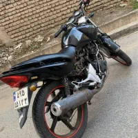 Kabir kg 200cc|موتورسیکلت|گنبد کاووس, |دیوار