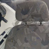 زانتیا مدل ۸۸ تصادفی چپی|خودرو سواری و وانت|کاشان, شهرک صنعتی فتح المبین|دیوار