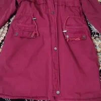 کاپشن دخترانه/وسایل خانه|کفش و لباس بچه|کرمانشاه, |دیوار