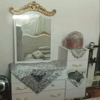 تخت دو نفره|تخت و سرویس خواب|بروجرد, |دیوار