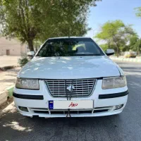 خوردو سمند LX|خودرو سواری و وانت|آبادان, |دیوار