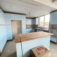 ۸۸ متر دوخواب برج باغ بینظیر شهران|اجارهٔ آپارتمان|تهران, بهاران|دیوار