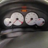 206 sdمدل 90 سری v8|خودرو سواری و وانت|تهران, مهران (سیدخندان)|دیوار