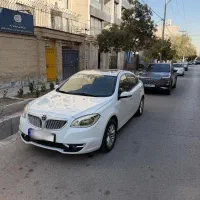 برلیانس اتومات موتور بزرگ مدل ۹۷|خودرو سواری و وانت|مشهد, آزادشهر|دیوار