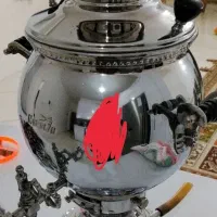 سماور سلیمانی