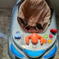 روروک و صندلی غذای کودک