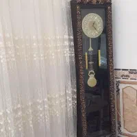 ساعت ایستاده