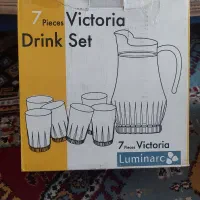 پارچ ولیوان ویکتوریا