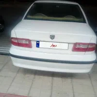 سمند 90 بی رنگ