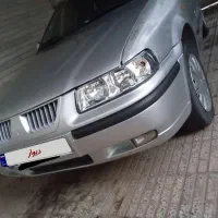 خودرو سمند LX