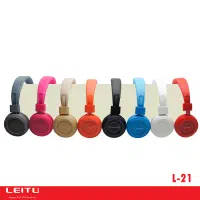 هدست ال بیست مشکی