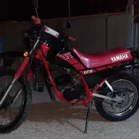 موتور دی تی 175